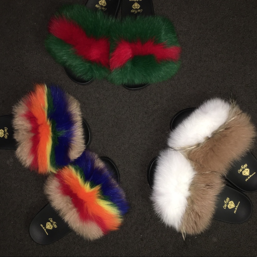 Che’Furii®️ Slides